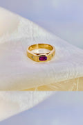 14 Karat yellow gold Ring